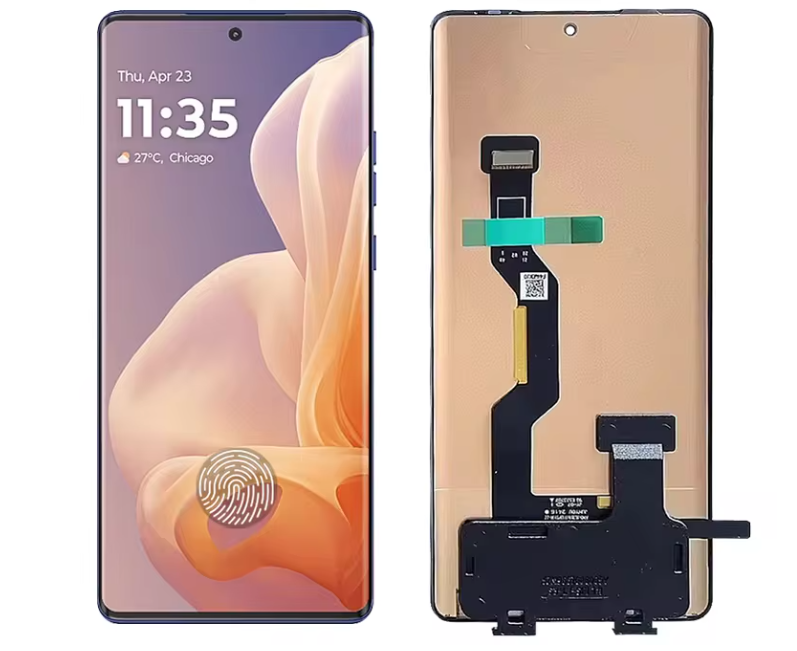 LCD display category image